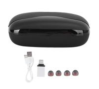 Auricolari Bluetooth per la traduzione con display LCD della batteria, modalità di traduzione versatili, auricolari wireless con cancellazione del