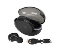 Auricolari Bluetooth, qualità audio superiore e libertà wireless, auricolari per un piacere di ascolto che dura tutto il giorno.