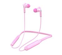 Auricolari Bluetooth resistenti al sudore, suono ad alta fedeltà, bassi profondi, ritmo potente, nessun ritardo nella visione della TV, connessione