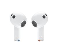 Samsung Galaxy Buds3 Auricolari Ai open-type True Wireless, Audio Hi-Fi, Impermeabilità IP57, White