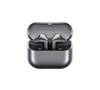 Samsung Galaxy Buds3 Auricolari AI open-type True Wireless, Audio Hi-Fi, Impermeabilità IP57, Silver