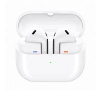 Samsung Galaxy Buds3 Auricolari Ai open-type True Wireless, Audio Hi-Fi, Impermeabilità IP57, White