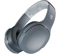 Cuffia con microfono Skullcandy Crusher Evo Cuffie Padiglione auricolare Connettore 3.5 mm USB tipo-C Bluetooth Grigio