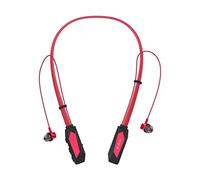 Auricolari Bluetooth Sport Devia HP-56-R con Archetto Magnetico Rosso
