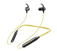 AURICOLARI BLUETOOTH SPORT GIALLI (S18Y)