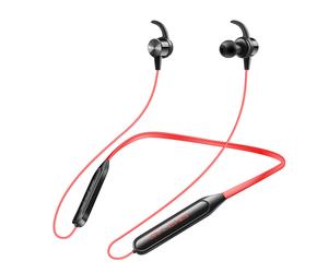 Auricolari bluetooth sport rossi - Ovleng S18R
