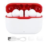 Auricolari Bluetooth, suono stereo Hi-Fi, impermeabili, lunga durata della batteria, vestibilità comoda, adattatore LAN wireless per Samsung iPhone,