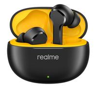 REALME - Auricolari Wireless Con Microfono Bluetooth BUDS T110 TWS Colore: Punk Black