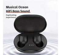Auricolari Bluetooth TWS A6S, Cuffie senza fili, Cuffie per giochi, Auricolari stereo Bluetooth per cellulare, Sport, Auricolari Bluetooth mini con microfono e box di ricarica, Cuffie da gaming 150mAh