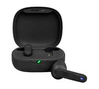 JBL Wave Flex Auricolare True Wireless Stereo TWS In-ear Chiamate-Musica-Sport-Tutti i giorni Bluetooth Nero