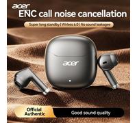 Auricolari Bluetooth Wireless Acer Ohr617 con design in-ear, microfono ad alta definizione integrato, riduzione del rumore per le chiamate, qualità del suono stereo, dimensioni mini, comodi da