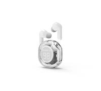 Auricolari Bluetooth wireless Gembird TWS con display LCD e microfono