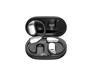 Auricolari Bluetooth wireless M75 con intelligenza artificiale, traduzione automatica, registrazione di conferenze e display digitale (