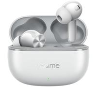 Auricolari Bluetooth wireless realme Buds T200 Lite con microfono grigio tempesta