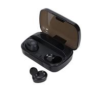 Auricolari Bluetooth Wireless Veri Auricolari Sportivi Bluetooth 5.1 Wireless Vestibilità Comoda per Stile di Attivo Materiale ABS 2 unità