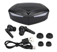 Auricolari Bluetooth wireless versatili, impermeabili per qualsiasi avventura, dalla forma ergonomica per un comfort che dura tutto il giorno, con
