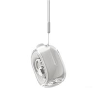 Auricolari Bone Conduction Wireless 6.0 Clip-On(Gray B) | Tecnologia 6.0, stabile fino a 15m, streaming audio interruzioni, ideale per chiamate
