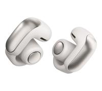 Auricolari Bose Ultra Open wireless Bluetooth per chiamate e musica bianchi