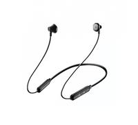 AURICOLARI C/MICROFONO BLUETOOTH BK GRIP NECKBAND SMARTPHONE/TABLET ADJ