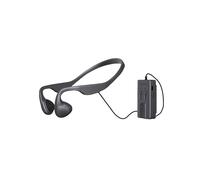 Auricolari Cablati A Conduzione Ossea, Tipo C, 3,5 mm, Auricolari Cablati, Amplificatore per Cuffie per Anziani, Apparecchio Acustico