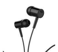 Auricolari Cablati - Auricolari Cablati IEM Stereo Da 3,5 Mm | Cuffie Intrauricolari Cablate Con Suono Puro E Bassi Potenti | Auricolari Audio Stereo Di Alta Qualità Per Casa, Tablet, Telefono Cellula