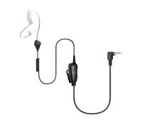 Auricolari Cablati con Jack da 3.5mm con Pulsante Push to Talk e Microfono