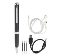 Auricolari cablati dal design ergonomico per chiamate nitide, suono ad alta risoluzione e durata nel tempo. Compatibili con iPhone/Android/Laptop/PC.