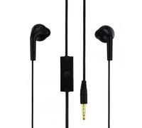 Auricolari Cablati Jack 3.5mm Originali Service Pack Neri