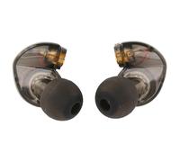Auricolari cablati per giocatori, movimenti precisi con dispositivi audio professionali, cavi sostituibili, inserti auricolari comodi per un utilizzo