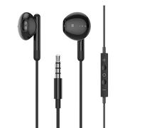 Auricolari cablati USB C, auricolari intrauricolari USB C | Cuffie cablate con isolamento acustico HD tipo C con controllo del volume | Accessorio per lettore digitale per genitori, studenti,
