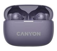 Canyon Cuffie Bluetooth TWS-10, viola