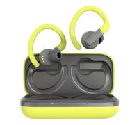 Auricolari Canyon OnRun 11 Sport wireless Bluetooth per sport e chiamate grigio giallo