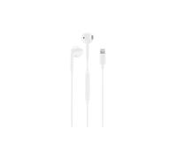 AURICOLARI CAPSULA CON MICROFONO USB-C BIANCO - MUSIC SOUND