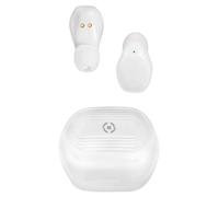 Auricolari Celly FLIP2 True Wireless Bluetooth In-Ear Bianchi