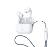 Auricolari Celly HARMONYWH Inalámbrico Active Noise Cancelling USB Tipo C Auricolari Celly HARMONYWH Inalámbrico Active Noise Cancelling USB Tipo C