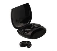 Auricolari con cancellazione del rumore wireless con microfono per chiamate | Cancellazione avanzata del rumore, blocca il suono ambientale, chiamate chiare, ascoltare musica coinvolgente