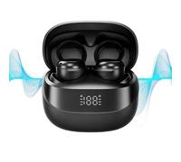 Auricolari Con Cancellazione Rumore Per Sonno 5.4 Wireless Ricaricabili 30H