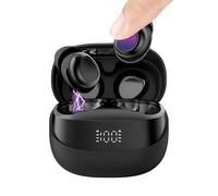 Auricolari Con Cancellazione Rumore Per Sonno 5.4 Wireless Ricaricabili 30H