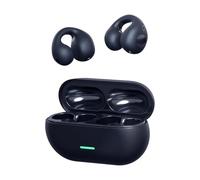 Auricolari con clip per l'orecchio - Cuffie con orecchio aperto con clip | Auricolari wireless a conduzione ossea, cuffie wireless aperte Cuffies conduttrici resistenti al sudore per sport, allenamen