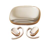 Auricolari con clip per orecchie, impermeabili, ad alta fedeltà, cuffie senza fili, per ascoltare musica, giocare, correre, uomini, donne, adolescenti, adulti