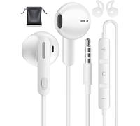 Auricolari con Filo 3,5mm Auricolari In Ear Cuffie per Samsung Cuffie con Filo e