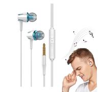 Auricolari con filo: senza rumore, riduzione del rumore avvolgente