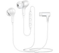 Auricolari con Filo USB C per Google Pixel 10 Pro Fold 10a 9a Cuffie Tipo c | Auricolari Intraauricolari USB C cablati con microfono Cuffie tipo C per iPhone 18 pro 16e air Magic8 Pro 400 Lite X9d