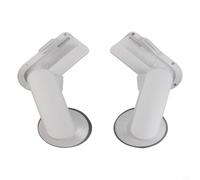 Auricolari con isolamento acustico per Meta 3/3S, accessori VR in robusto materiale ABS per un migliore comfort audio durante il gioco