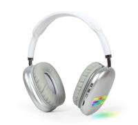 Auricolari con Microfono GEMBIRD BHP-LED-02-W