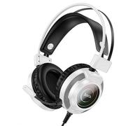 Auricolari con Microfono Hoco W110 Bianco Nero