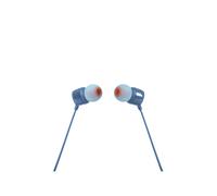Auricolari con Microfono JBL T110 Azzurro