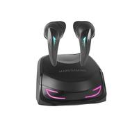 Auricolari con Microfono Mars Gaming MHIULTRAW Nero