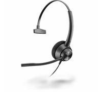 Auricolari con Microfono Poly EncorePro 310 Nero