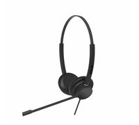 Auricolari con Microfono SPC 4725A BRAVE PRO Nero